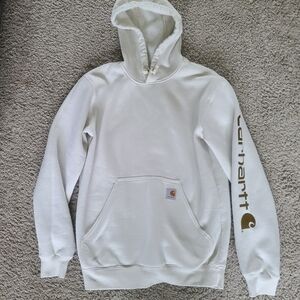 Mens Carhartt pullover hoodie sweatshirt